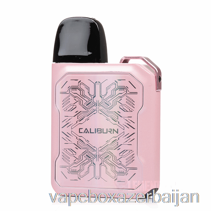 Vape Azerbaijan Uwell Caliburn GK2 18W Pod System Pink